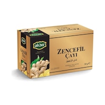 Zencefil Çayı 20 Süzen Poşet