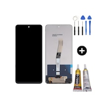 Xiaomi Redmi Note 9 Pro Uyumlu Lcd Ekran Dokunmatik + Montaj Seti