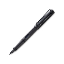 Lamy Safari Dolma Kalem Mat Siyah Ef Uç