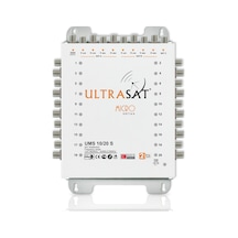 Ultrasat 10 24 Sonlu Uydu Santrali
