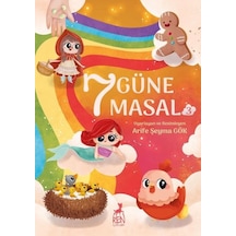 7 Güne 7 Masal - 3- Ren Kitap