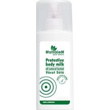 Nutralen Protective Body Milk Vücut Sütü 100 ML