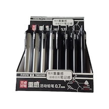 Bafix Versatil Kalem Oufeıya 0.7 Mm 2580 Çok Renkli