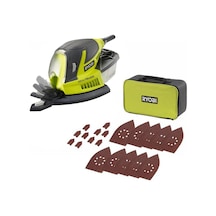 Ryobi RPS100SA20 100 Watt Mouse Çok Amaçlı Zımpara
