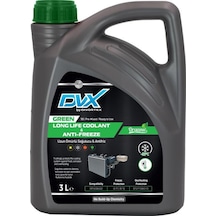 Dvx Antifiriz -35 Organik Yeşik 3 Lt