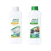 Amway Home Sıvı Bulaşık Deterjanı 1 L + Çok Amaçlı Temizleyici 1 L