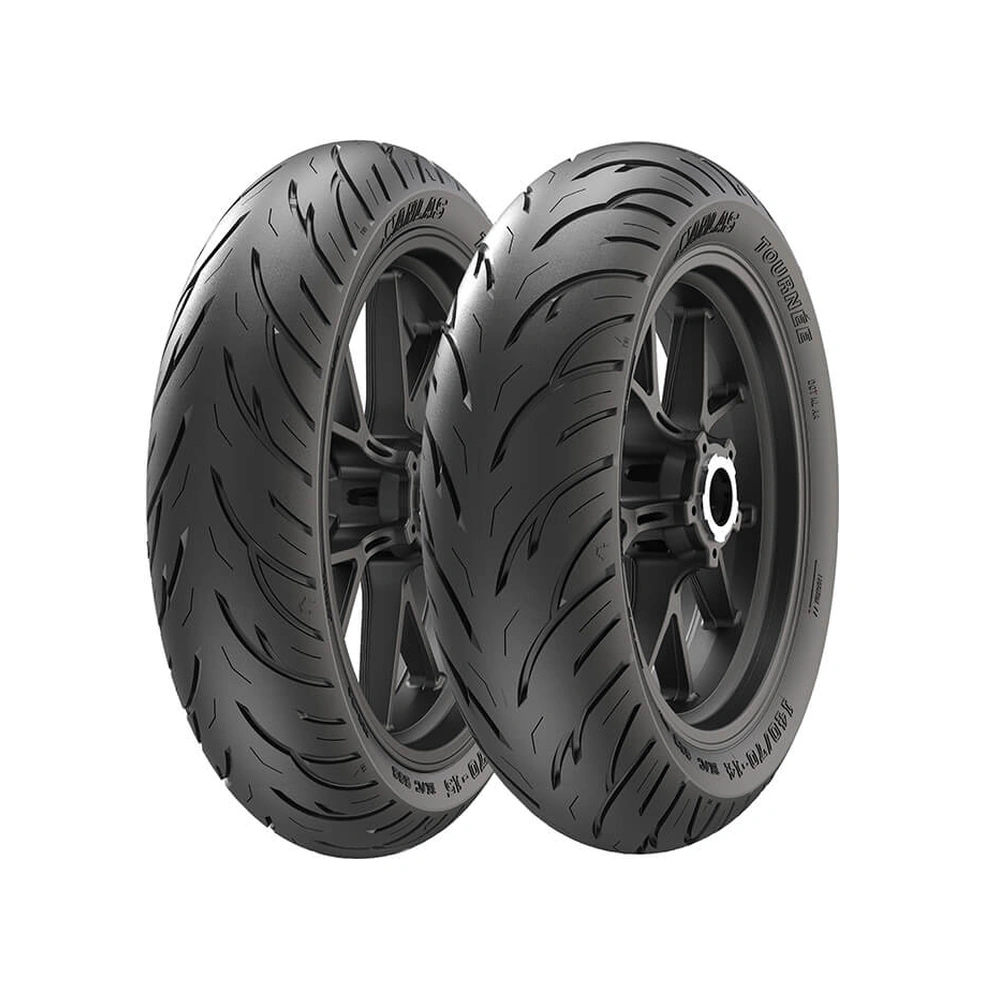 Anlas 3.00-10 50m Reınf.tl Tournee Motosiklet Lastik