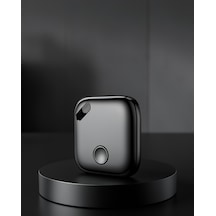 Akıllı  Bluetooth Uyumlu Xuczzzairtag Siyah
