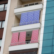 Bundera Balkon Perdesi Balkon Brandası Balkon Korkuluğu Güneşlik