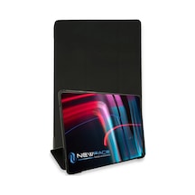 Mey İthalat Huawei Honor Pad 8 12 Kılıf Tablet Smart Kılıf - Siyah