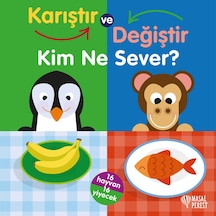 Nemesis Karıştır Değiştir Kim Ne Sever