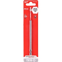Milwaukee Bits Uç Tx15 150 Mm 4932471572