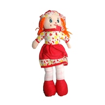 MÜZİKLİ BEZ BEBEK 50 CM
