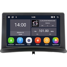 Renault Clio 3 Android Multimedya Sistemi 2008-2012 Crv-4451xd