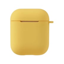 Kılıf Airbag 11 Uyumlu Silikon Sarı C-1036-sarı