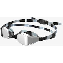 Speedo Hyper Flyer Mır Çocuk Gri Yüzücü Gözlüğü 8-7750316040 Çok Renkli