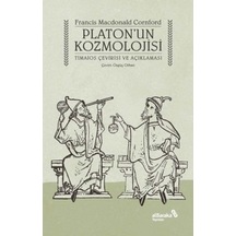 Platon'Un Kozmolojisi - Timaios Çevirisi Ve Açıklaması 9786257312578