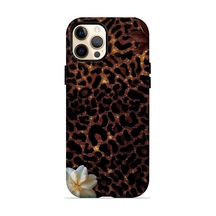 Valestra Select - Koyu Leopar Çiçek