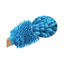 Suff Oto Yıkama Eldiveni Peluş