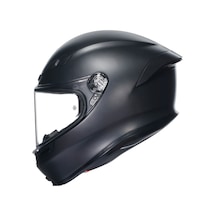 Agv Kask K6 S Mplk Mono Matt Black Kask Renkli