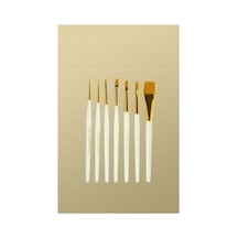 7'li Paket Onestroke Fırçası 0 0