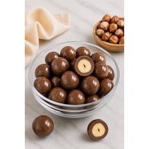 Sütlü Çikolatalı Fındık Draje 100 G