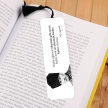 Atatürk Temalı Kitap Ayraçı