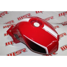 Rks 150 Titanik Kırmızı Depo