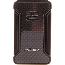 Tek Torch Pürmüz Karbon Puro Çakmağı - Tr3522