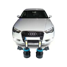 AUDI A3 (2012-2016) LED SİS FARI AMPULÜ H8 PHOTON DUO