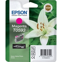 Tonersepeti Epson T0593-c13t05934020 Kırmızı Kartuş