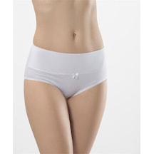 Türen 955 İkili Likralı Bikini-beyaz Beyaz Türen 955 İkili Likralı Bikini-beyaz Beyaz