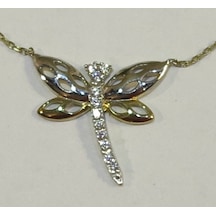 8 Ayar Altın Kolye-2.15 Gm-44 Cm-Zinciride Altındır