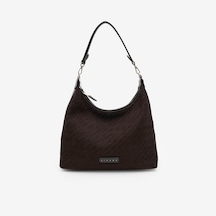 Kahve Omuz Çantası Kadın Sısley Sly 508 Sisley kahverengi