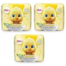 Dalin Klasik Katı Bebek Sabun 9 x 75 G