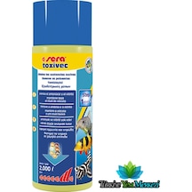 Sera Toxivec Su Düzenleyici ve Acil Koruma 500 Ml