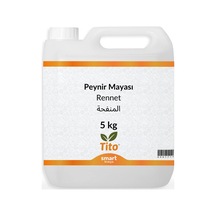 Tito Peynir Mayası 5 KG