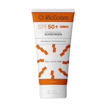 Miosolare Protection Sunscreen Spf50 + / 50 Ml 2 Adet