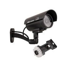 Powermaster Pm-2600b Kırmızı Ledli Sahte Maket Kamera