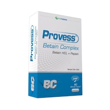 Provess Betain Complex 60 Kapsül X2 Adet