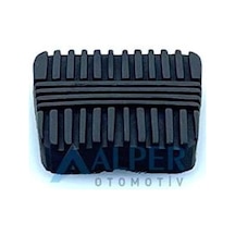 Pedal - 749 - Lastiği Fren-debriyaj Prımera-almera-sunny - Edntrend - Iıı 90-00 Pedal Lastiği