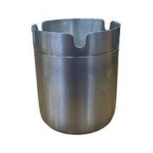 Kısmet Kk060 Çelik Kokusuz Küllük 0.60mm 430 Kalite