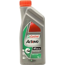 Castrol Actevo 20W40 4t 1 L 4 Zamanlı Motosiklet Yağı ü.t.02.22