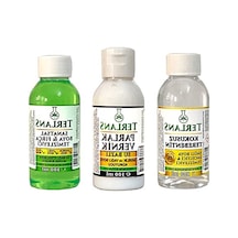 Yağlı Boya Seti, 3x100 Ml Yardımcı Malzemeler İle Birlikte 0,15 L