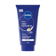 Yoğun Nemlendirici El Kremi 72 Ml, Hızlı Emilir, Hyaluronik Asit, Yağı, Kuru Ciltler
