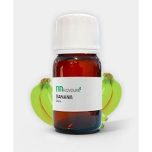 Nnflavours Green Banana Aroması 20 ML