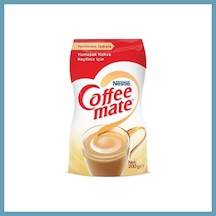 Bezos Coffee Mate Ekonomik Paket 200gr Poşet 1 Adet Mbt06 Diğer
