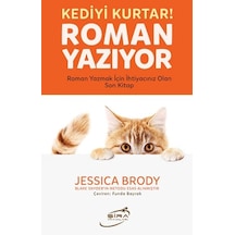 Kediyi Kurtar Roman Yazıyor