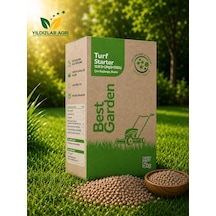 Gübretaş Bahçem Turf Starter 5kg Diğer