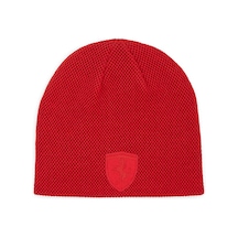Puma Ferrari Style Beanie Bere 2554502 Kırmızı